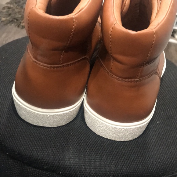 Kingside mens 11 M ankle boots NWT - Picture 3 of 5